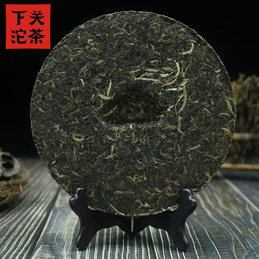 Xia Guan 2012 Pu Er Çayı Cangshan Yinhao Yunnan Ham Pu Erh Çayı 400g