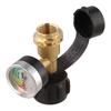Propane Adapter Tank Level Indicator Grill Accessories