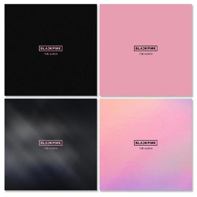 BLACKPINK 1st Full Album THE ALBUM