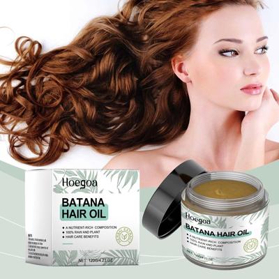 Patana Hair Care Oil Nourishes, Moisturizes, Repairs Frizz, Hydrates Hair, Cares For Soft And Shiny Hair