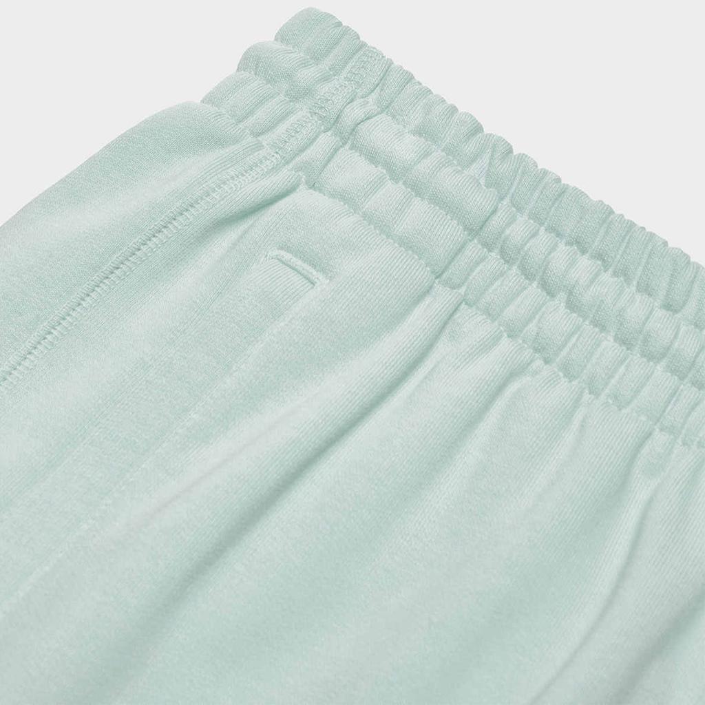 Adidas Originals Trefoil Shorts With Drawstring Men Bottoms Green HF6358