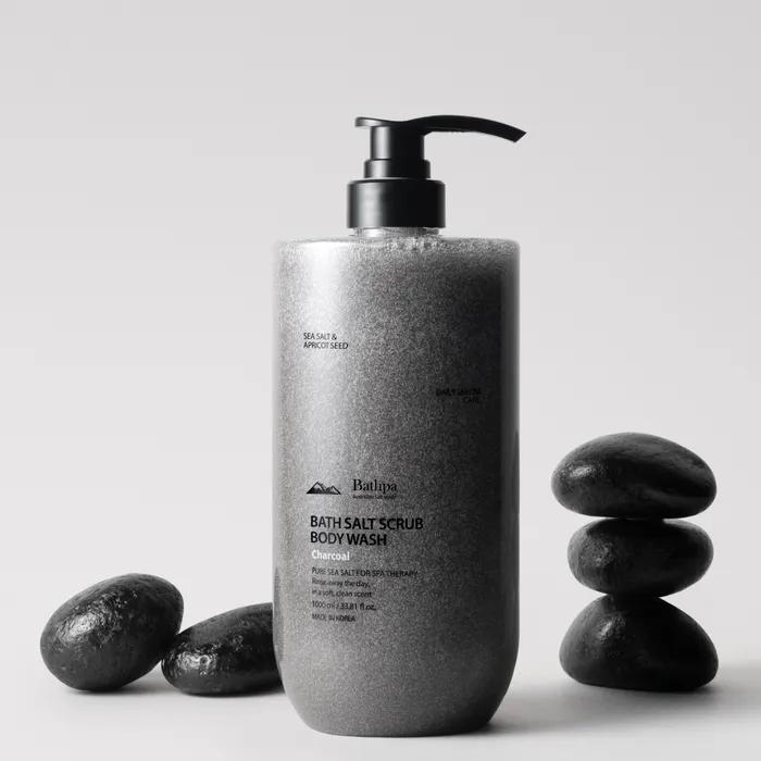 Bath Salt Scrub Body Wash 1000ml