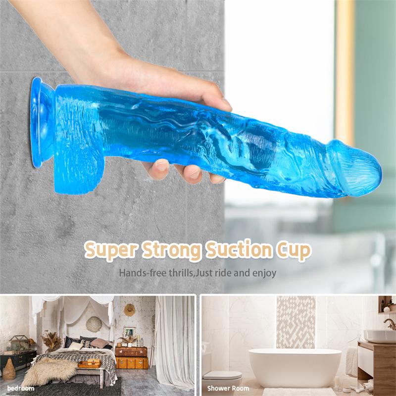 Big Penis New Simulation Penis Female Masturbation Device Dildo Rome The Great