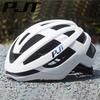 Pjt New Pc Full Edge Wrapping Ultra Light 3D Stiffener Design Mtb Road Bicycle Helmet Adult Cycling Safety Hat Cycling Helmet
