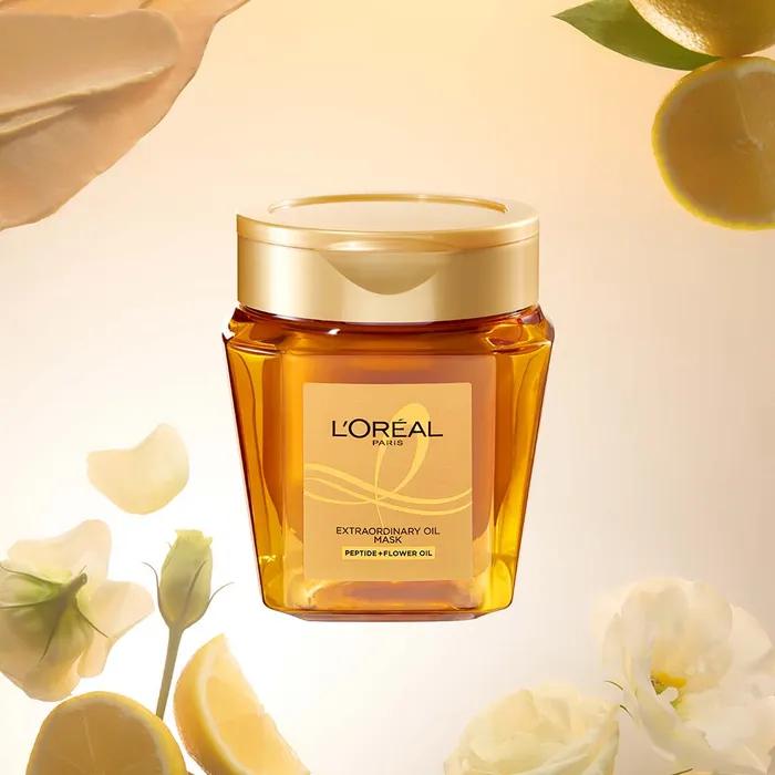 [1+1] Extraordinary Oil Silk Mask Pack 250ml