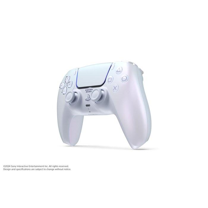[DualSense] Wireless Controller Chroma Pearl (CFI-ZCT2J12) + 3m Charging Cable