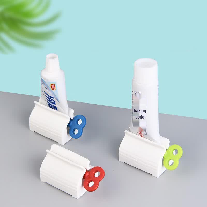 Automatic Toothpaste Dispenser