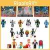 Преміум Якість Гра Roblox Фігурка Іграшка Чемпіон Робот Русалка Ігровий Набір Екшн Міні Фігурки Іграшки