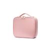 Makeup Bag Professional Toiletry Organizer Carrier Pouches Large Capacity Zipper PU Fabric Cosmetic Storage Bags Suitcase