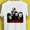 The Damned New Rose Copertina Vinile Edizione Musicale Maglietta Regalo P2137