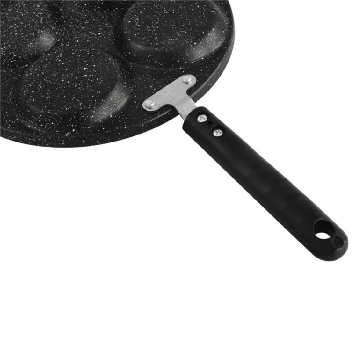 Convenient Cooking Tool Aluminum Fryings Cookware Eggs Fryings Pots for Kitchen