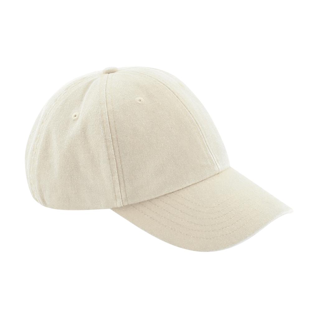 Beechfield Vintage Low Profile Cap