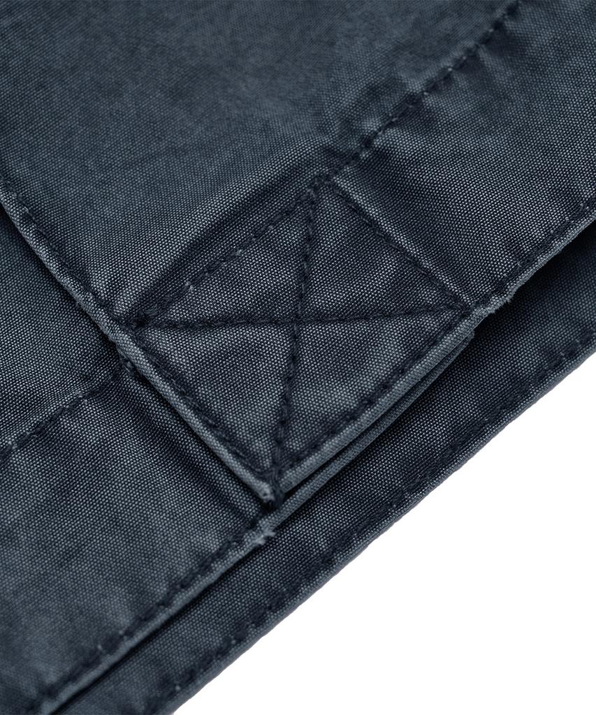 Mideueobdeiteu Utility Military Overshirts_2Color