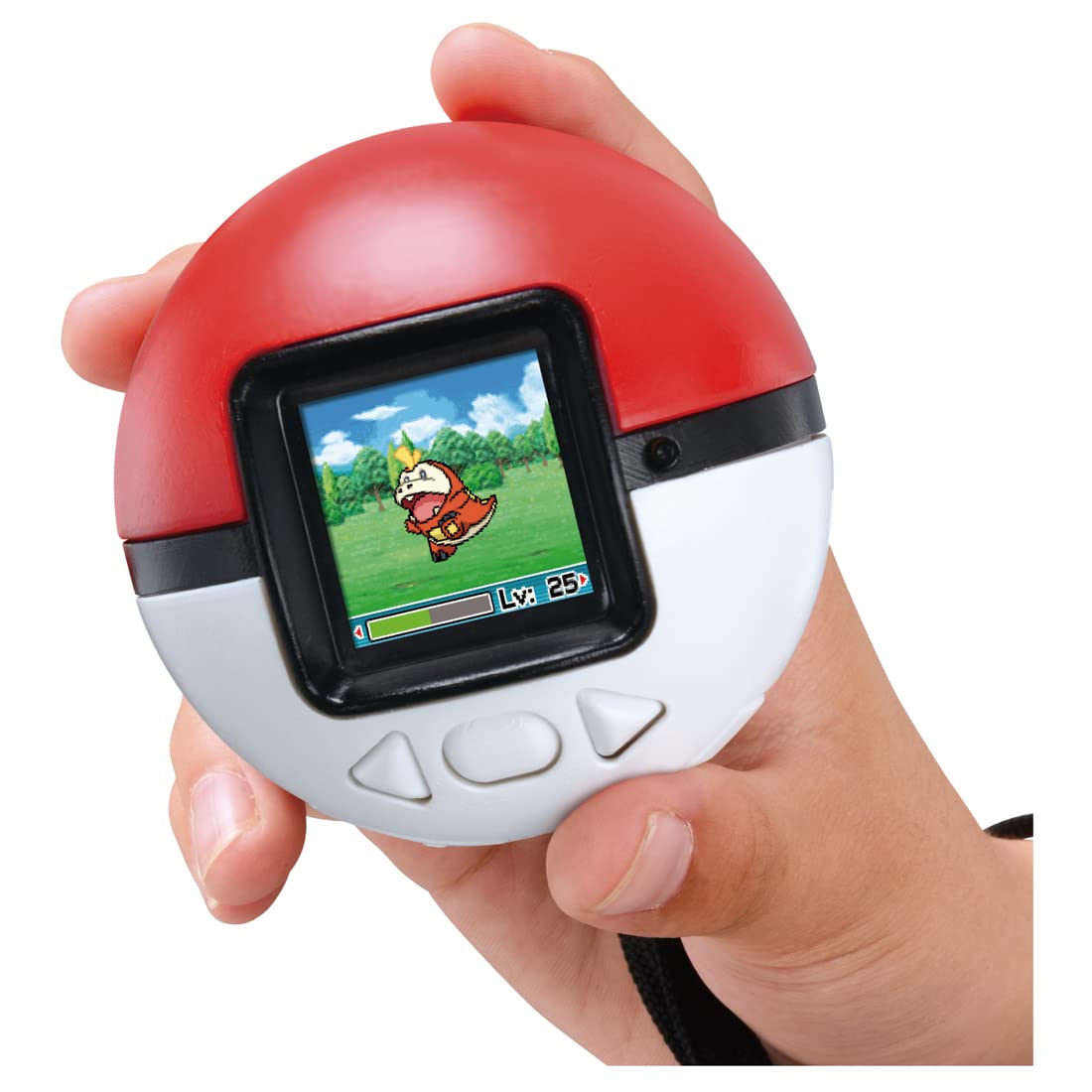 

Pocket Monster Pokemon Mecha Monster Ball Nage!