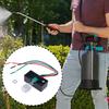 12V Variable Speed Switches Water Pump Garden Tool Speed Regulator Speed Switches For Gardening And Agricultural Use