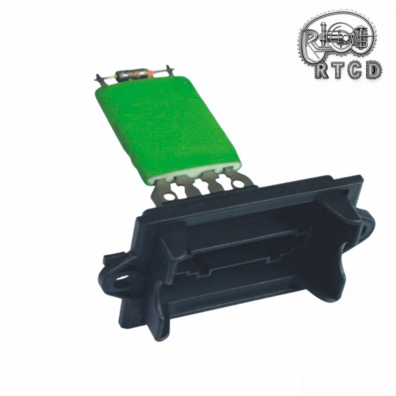 6441Q7 Blower Motor Resistor for Citroen Peugeot