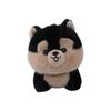 Style Cartoon Lovable Dog Plush Doll Realistic Stuffed Animal For Girls 12cm