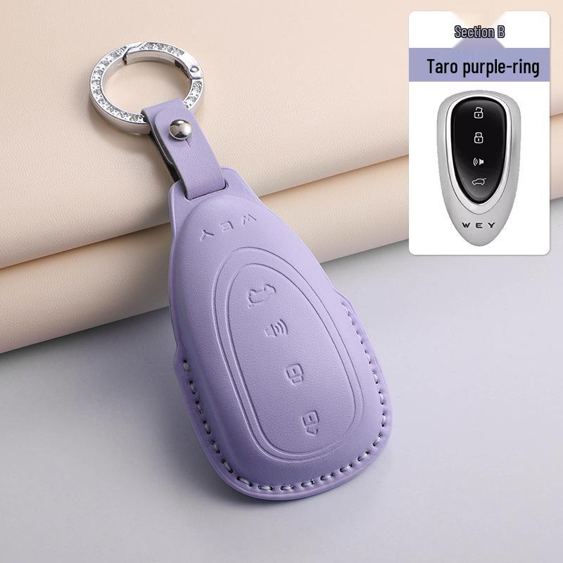

Green Key Cover for Great Wall WEY: Macchiato, Mocha, Latte, VV5, VV6, VV7