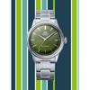 Orient Watch Bambino Automatic Watch, Men's, Glass Green, RN-AC0M09E, with Japanese Manufacturer's Warranty