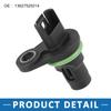 A ABSOPRO Car Camshaft Crankshaft Position Sensor for 13627525014 B MW 550i 2006-2012 Pack