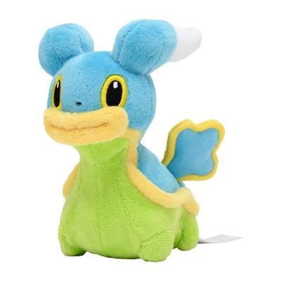 Pokemon Center Original Plush Fit Karanakshi No X X X W X Pokémon (Higashi Umi) 12.4 7.1 11.5 (H D Cm)