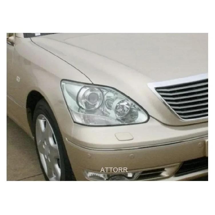 For Lexus LS LS430 2004 2005 2006 Car Headlight Cover Headlamp Lamp Shell Transparent Lampshade Replace Original Plexiglass Lens