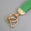 Key Holder Leather Car Keyring Key Anti-lost Car Key Pendant  Small Gift