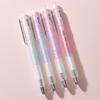 Full Needle Tube Writing Pen Black Pressing Pen Bows Gel Pen  Daily Use
