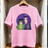 Doodle Eunuch and Apothecary Maomao Anime Classic TShirt Anime Women Unisex Vintage Graphic T Shirts Cotton Oneck Adult Tops Tee