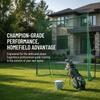 Lightweight Golf Hanging Net No Knot Golf Ball Netting Golf Training Net  Practice Ground