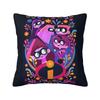 Nordic Style Animation The Incredibles Cushion Cover Polyester Superhero Comedy Throw Pillow Case for Car Square Pillowcase