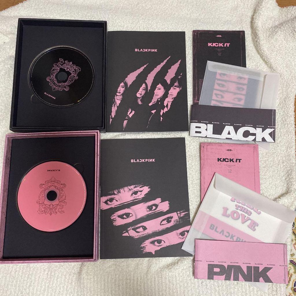 [USED] BLACKPINK Album