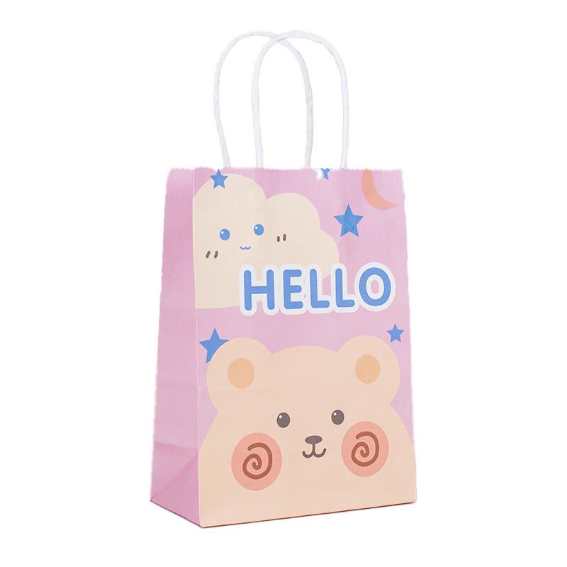 Hello Bear Gift Paper Bags