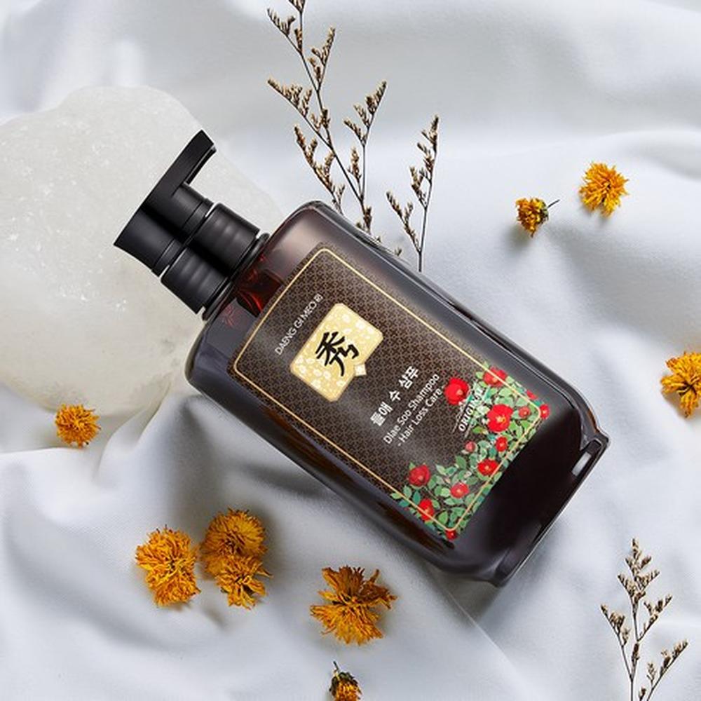 DAENG GI MEO RI Original Deulaesu Shampoo 500ml