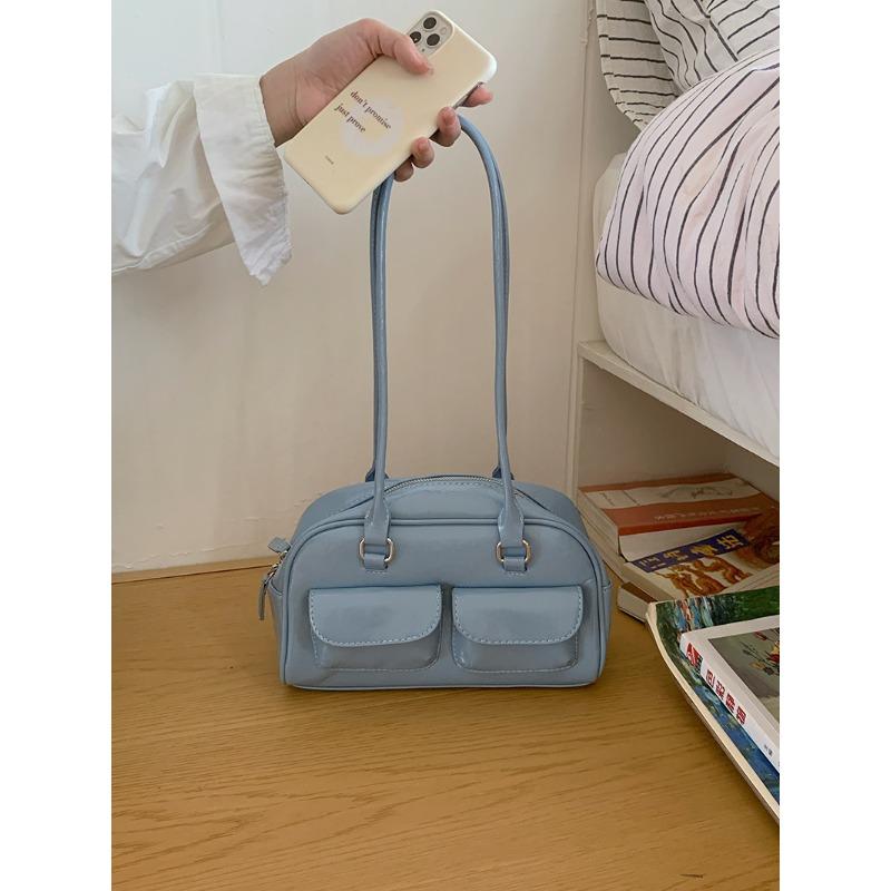 Niche Underarm Bag Women's Spring and Summer New Fashion Tote Bag Versatile Large-capacity Commuter Bag