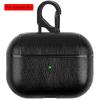 PU Leather Earphone Case For Apple Airpods 1 2 Business Man Headphone Case For Apple AirPods 3 Pro Protective Case With