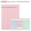 Huawei MatePad 11.5S Leather Case with Pen Slot & Bluetooth Keyboard