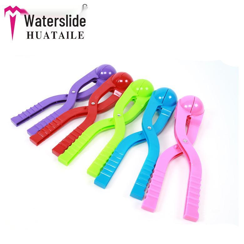 

Скользкий Веселый Зажим для Снежков - Артефакт для Катания на Лыжах и Снежных Боев на Открытом Воздухе Utility Model Patent красный