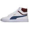 Shuffle Mid 'White Lake Blue' Men's 380748-10
