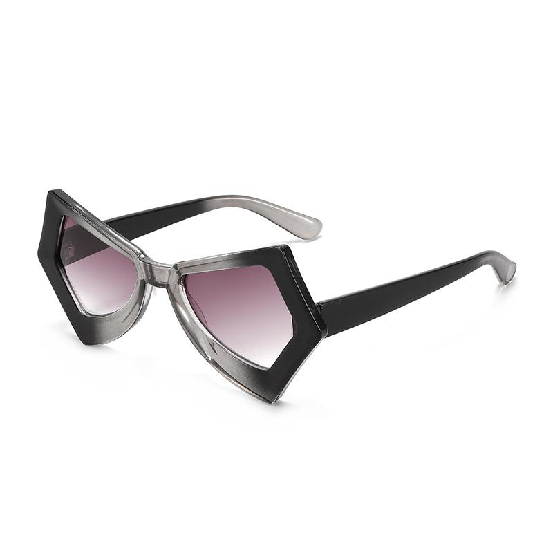 Fashion new butterfly frame the elderly reading sunglasses trend reading glasses women UV protection