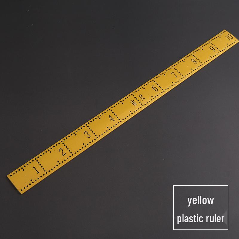 30 см деревянная портновская измерительная линейка