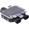 Radiator Cooling Fan Control Unit Module Compatible with LR2 Compatible with 2015-2016 Discovery Sport Compatible with 2012-2016 Range Rover Evoque