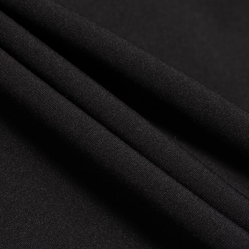 Asics SS25 Comfortable Soft Moisture-Wicking Quick-Dry Sports Long Pants Men Bottoms Black 2031F224-001