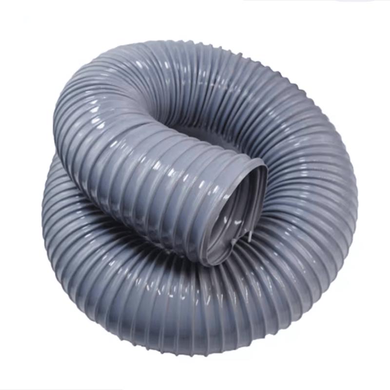 Odorless PVC Steel Wire Hose