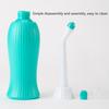 Handheld Bidet Sprayer Feminine Hygiene Clean Bottle Portable Bidet Private Parts Flushing Device for Personal Cleaning