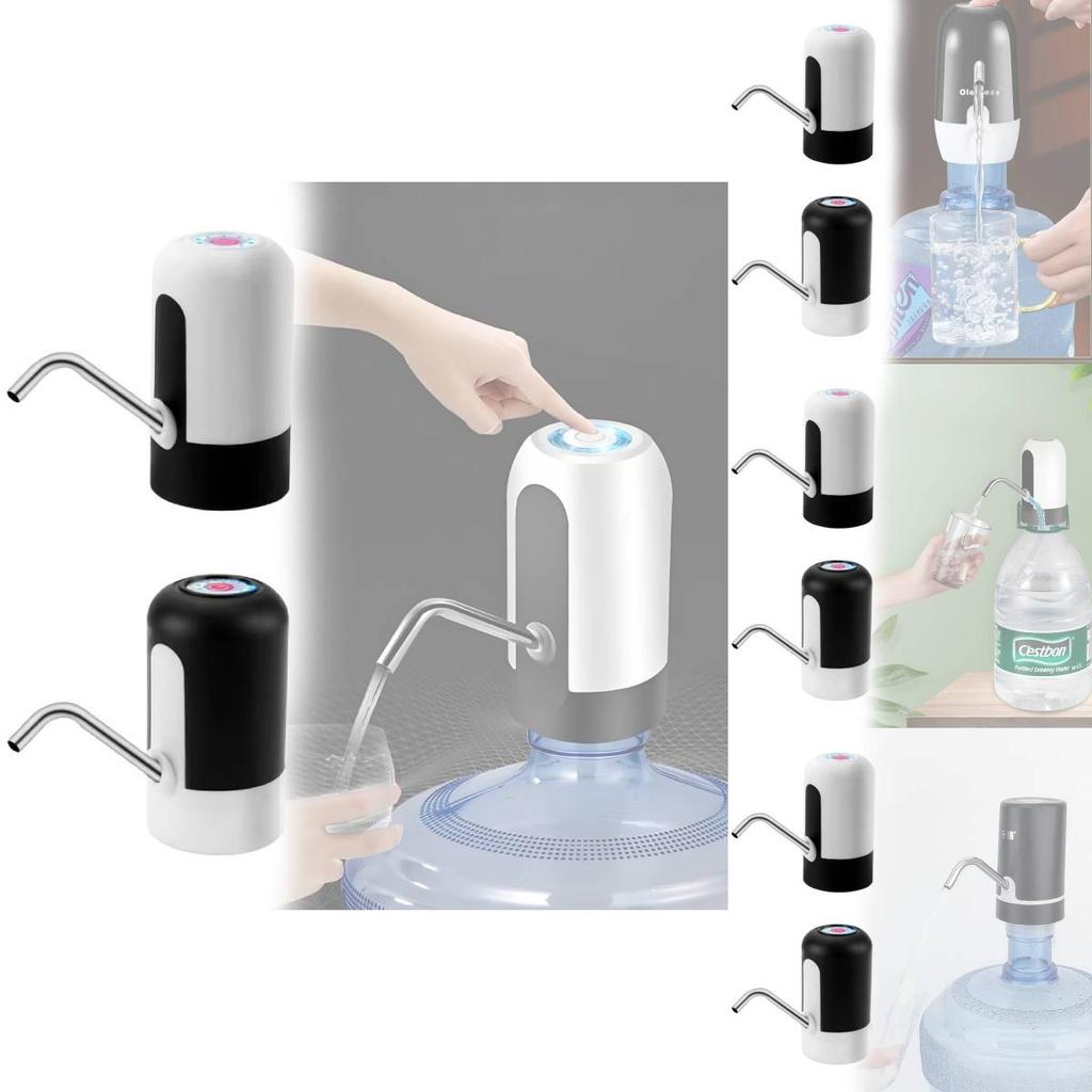 Bomba Dispensadora de Água com Abastecimento Automático para Uso Doméstico