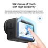Anti Scratch 9H Hardness Screen Guard For Action 6 Camera 0.33mm Glass Film Fingerprints Resistance