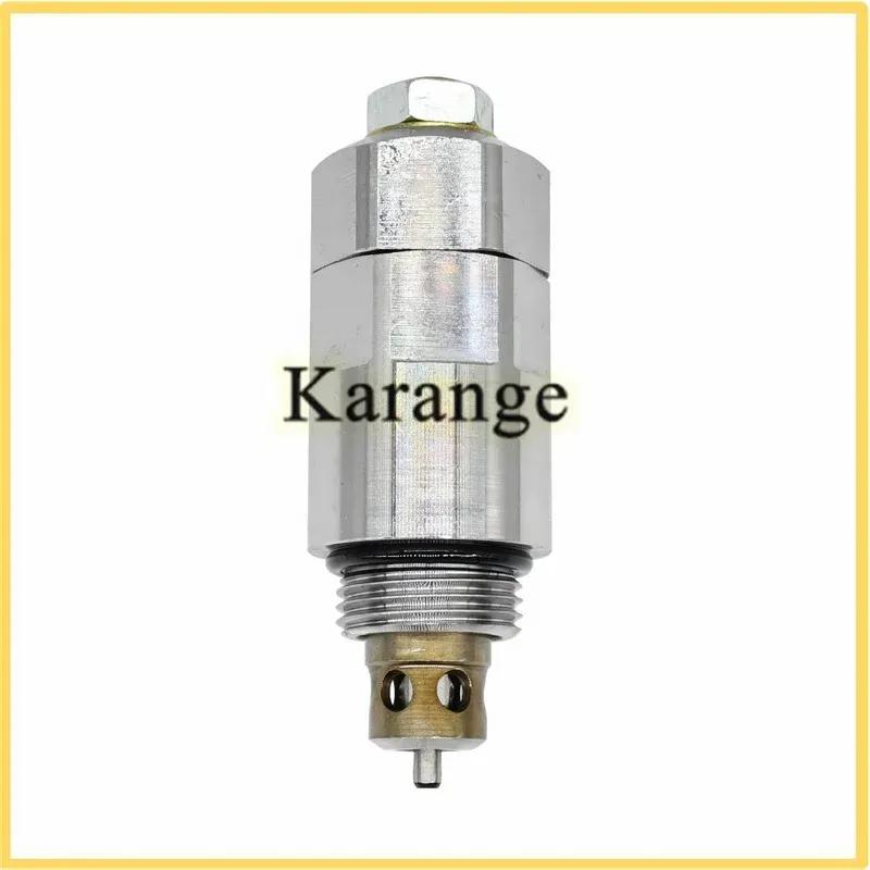 EX200-3 EX200-5 EX220-5 ZAX200 DH220 Excavator Relief Valve For 4372039 4448675 420-00258 4358914