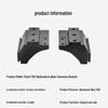 Nissan Patrol Y62 LED Spotlight Quick-Release A-Pillar Bracket