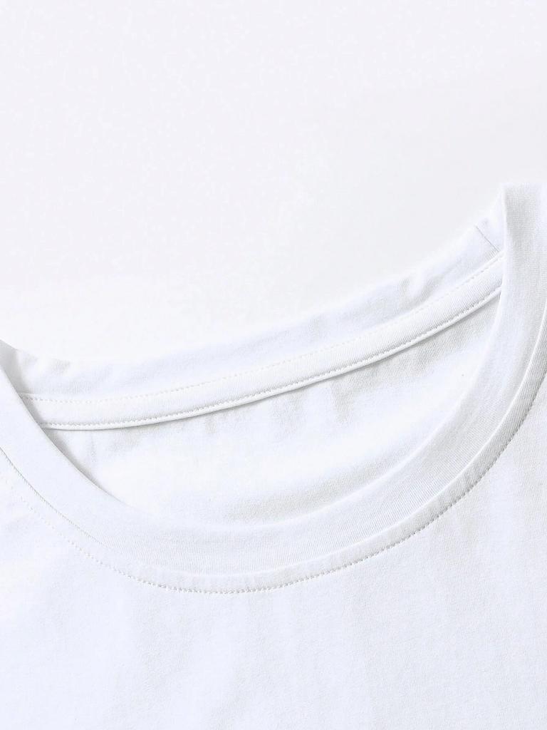 Goth Figure Graphic Unisex Men Women T-shirt Luxury Brand Fashion Big Size Top Short Sleeve Streetwear Classic Tee S-4XL